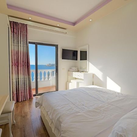Hotel Iliria Sarandë Exterior foto